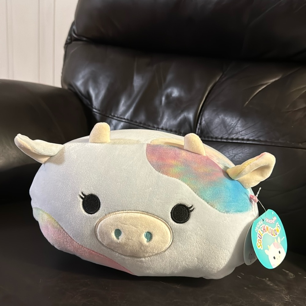 LAST CALL Caedia Squishmallow (RARE/ NWT)